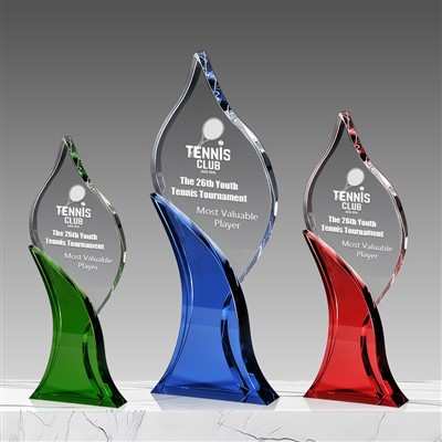 Crystal Flame Recognition Awards